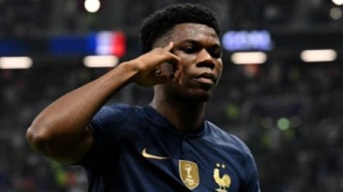 Aurelien Tchouameni: ‘Hy vọng rằng tôi sẽ lại ghi bàn ở World Cup 2026’